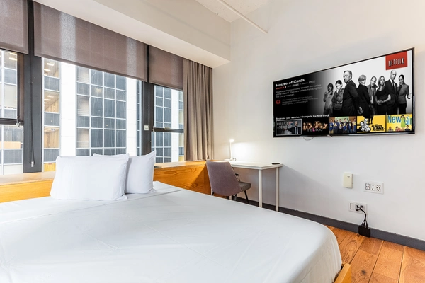 Coliving in FiDi - Manhattan, New York