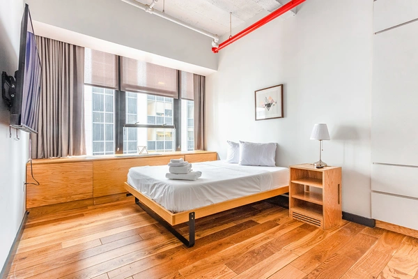Coliving in FiDi - Manhattan, New York