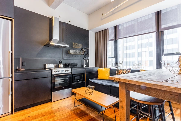 Coliving in FiDi - Manhattan, New York