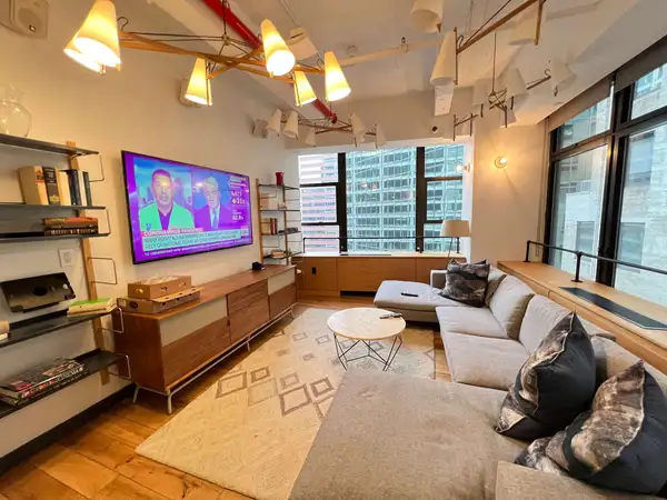 Coliving in FiDi - Manhattan, New York