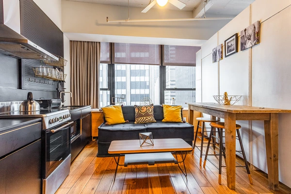 Coliving in FiDi - Manhattan, New York