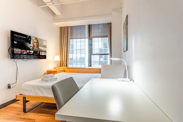 Coliving in FiDi - Manhattan, New York