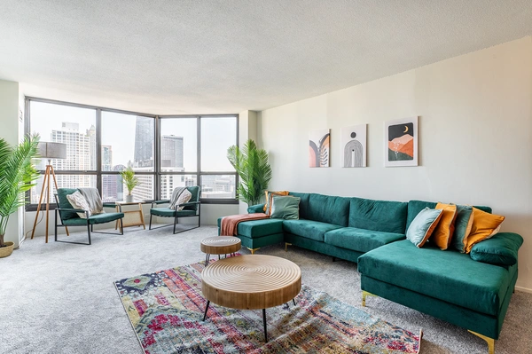 Coliving in Magnificent Mile - Central, Chicago
