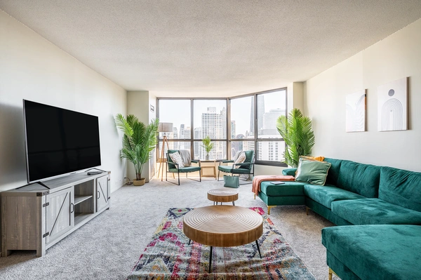 Coliving in Magnificent Mile - Central, Chicago