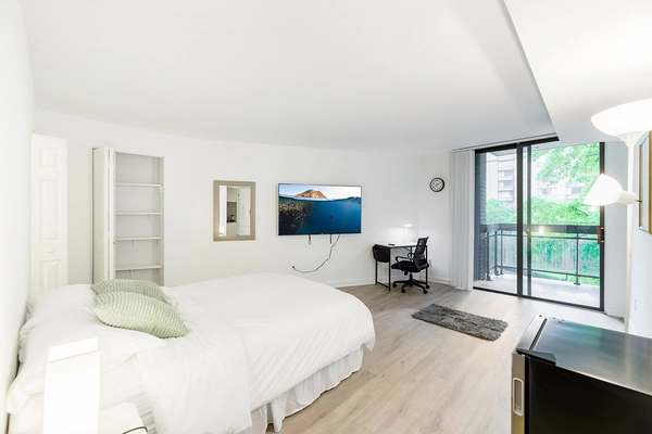 Coliving in Foggy Bottom - Washington Northwest, Washington DC