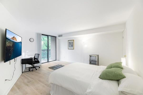 Coliving in Foggy Bottom - Washington Northwest, Washington DC