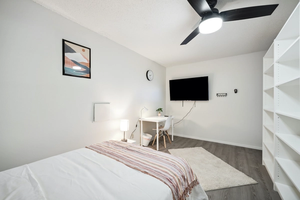 Coliving in Hyde Park ATX - Central Austin, Austin
