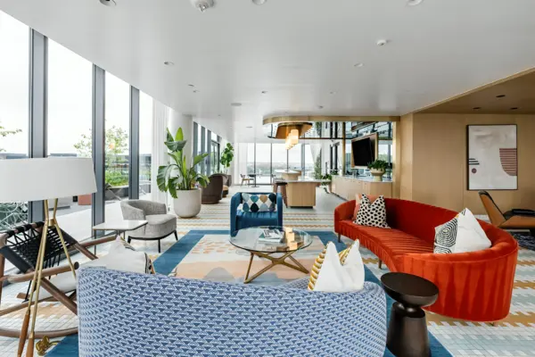 Coliving in Eckington - Washington Northeast, Washington DC