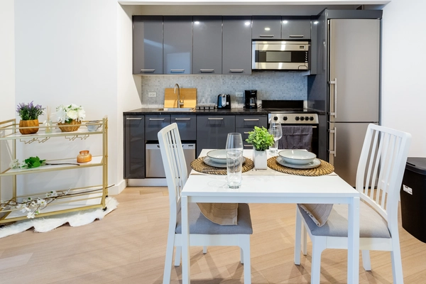 Coliving in FiDi - Manhattan, New York