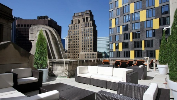 Coliving in FiDi - Manhattan, New York