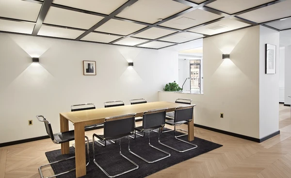 Coliving in FiDi - Manhattan, New York