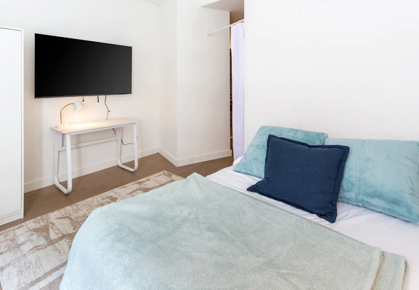 Coliving in FiDi - Manhattan, New York