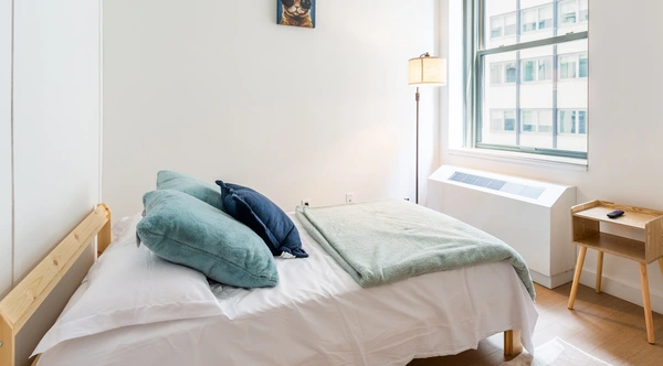 Coliving in FiDi - Manhattan, New York