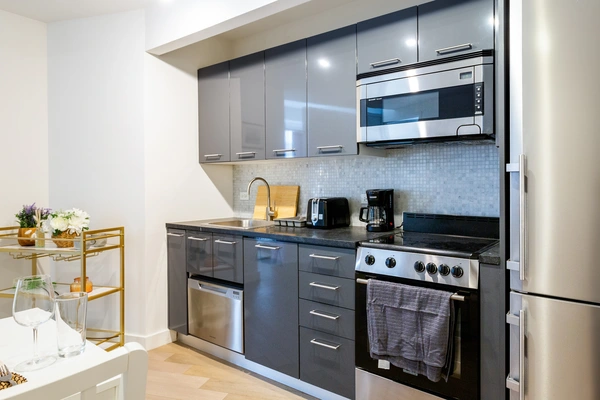Coliving in FiDi - Manhattan, New York