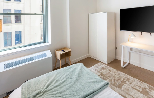 Coliving in FiDi - Manhattan, New York