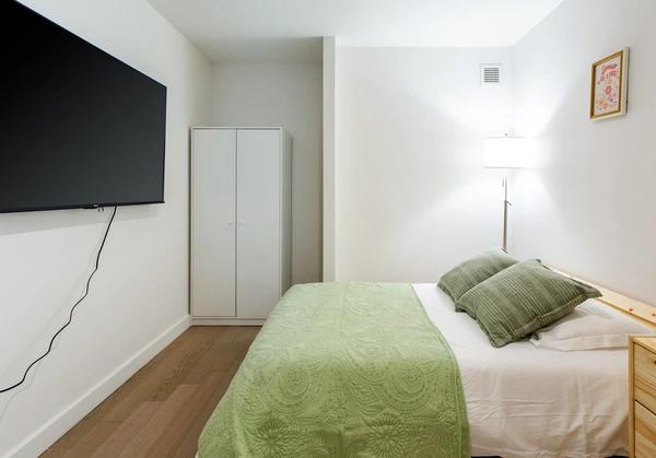 Coliving in FiDi - Manhattan, New York