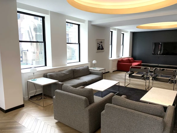 Coliving in FiDi - Manhattan, New York