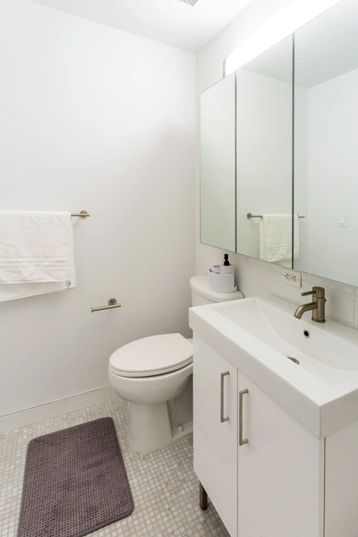 Coliving in FiDi - Manhattan, New York