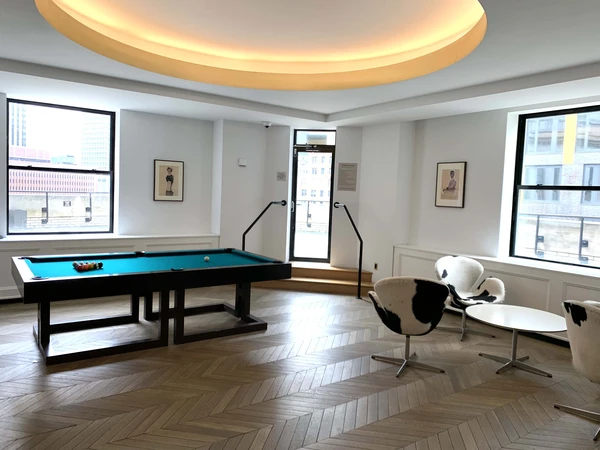 Coliving in FiDi - Manhattan, New York