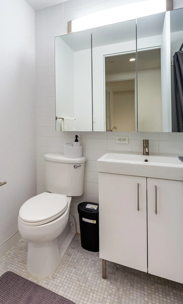 Coliving in FiDi - Manhattan, New York