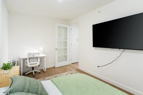 Coliving in FiDi - Manhattan, New York