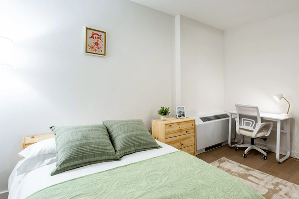 Coliving in FiDi - Manhattan, New York