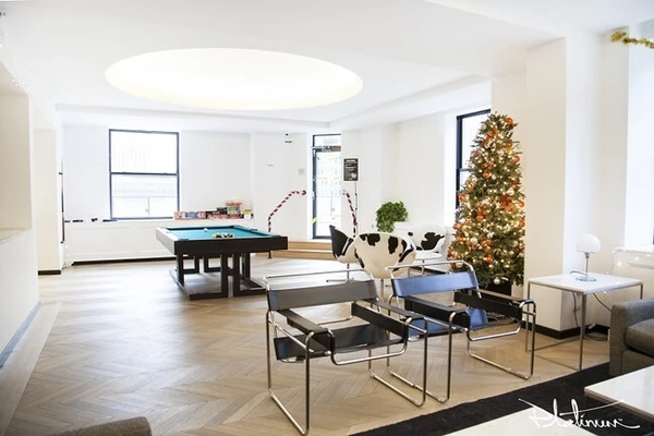 Coliving in FiDi - Manhattan, New York