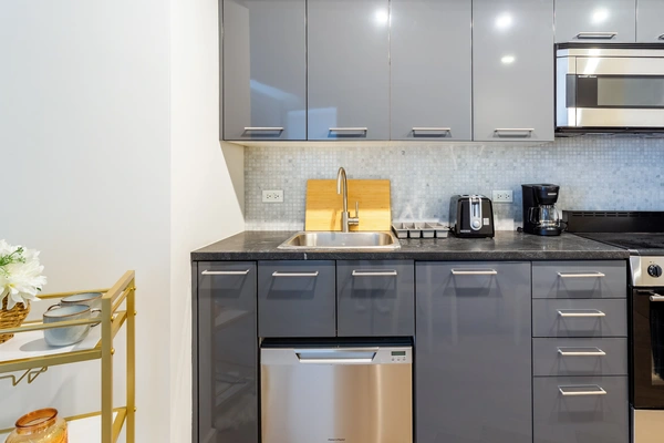 Coliving in FiDi - Manhattan, New York