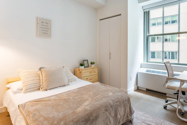 Coliving in FiDi - Manhattan, New York