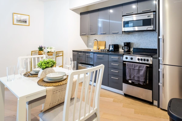 Coliving in FiDi - Manhattan, New York