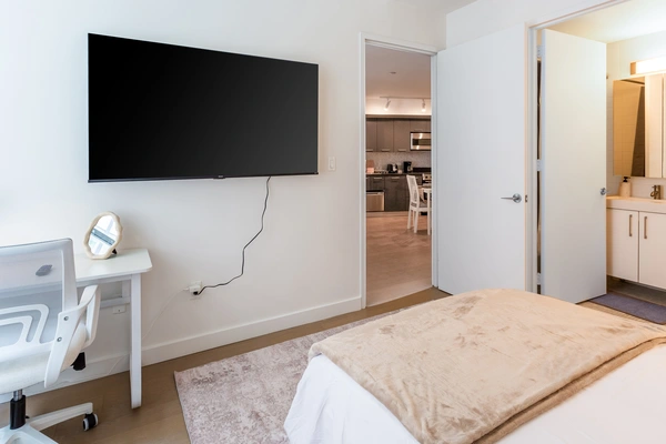 Coliving in FiDi - Manhattan, New York