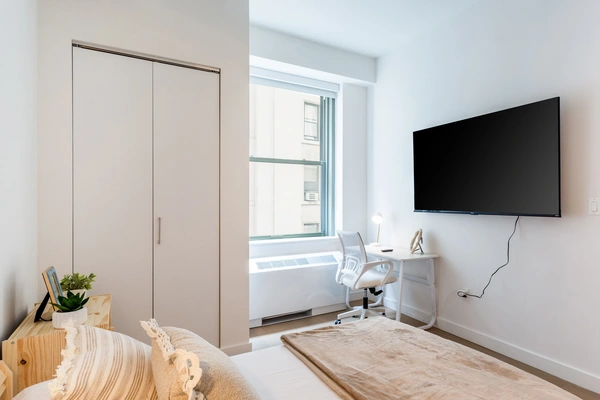 Coliving in FiDi - Manhattan, New York