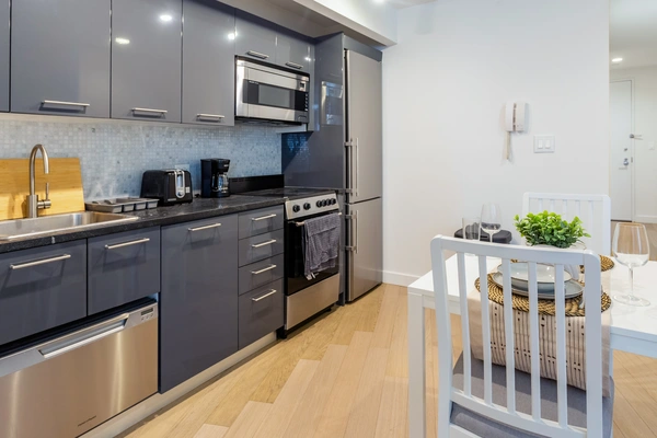 Coliving in FiDi - Manhattan, New York