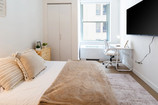 Coliving in FiDi - Manhattan, New York