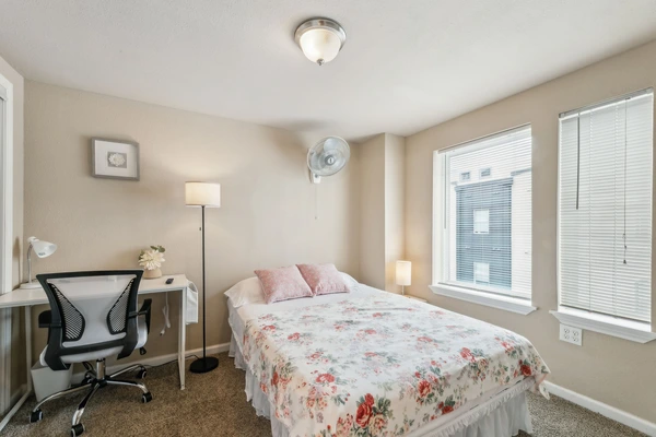 Coliving in Clarksville - Central Austin, Austin