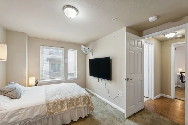 Coliving in Clarksville - Central Austin, Austin