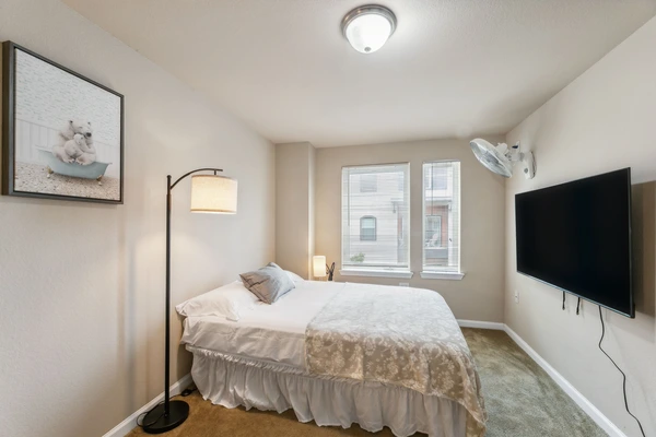 Coliving in Clarksville - Central Austin, Austin