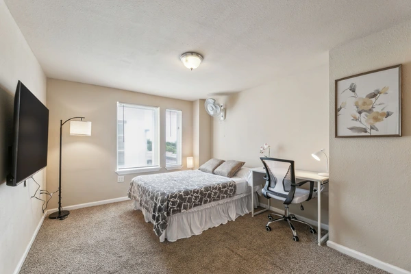 Coliving in Clarksville - Central Austin, Austin