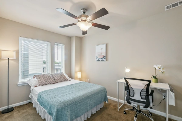 Coliving in Clarksville - Central Austin, Austin