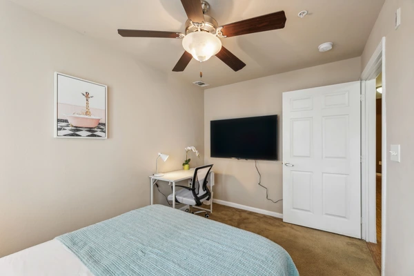 Coliving in Clarksville - Central Austin, Austin