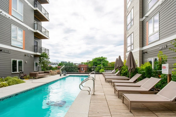 Coliving in Inner Belt - Somerville, Boston