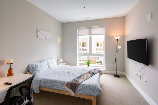 Coliving in Inner Belt - Somerville, Boston