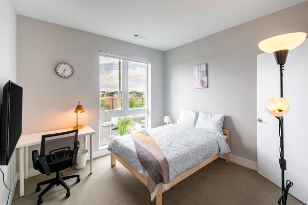 Coliving in Inner Belt - Somerville, Boston