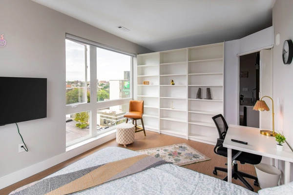 Coliving in Inner Belt - Somerville, Boston