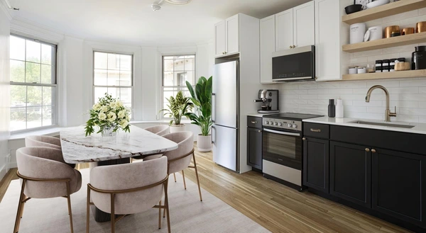 Coliving in Brookline - Metro Area, Boston