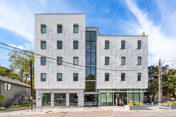 Coliving in Downtown Austin - Central Austin, Austin