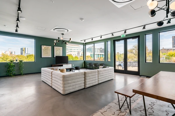 Coliving in Downtown Austin - Central Austin, Austin