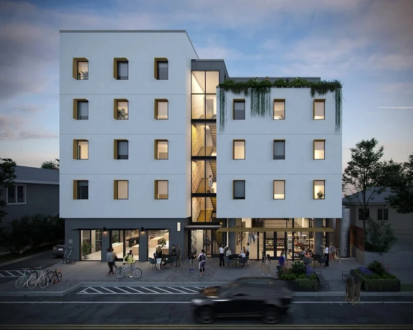 Coliving in Downtown Austin - Central Austin, Austin