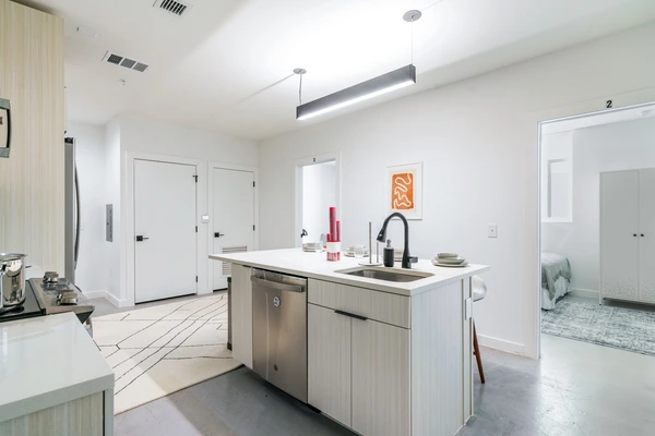 Coliving in Downtown Austin - Central Austin, Austin