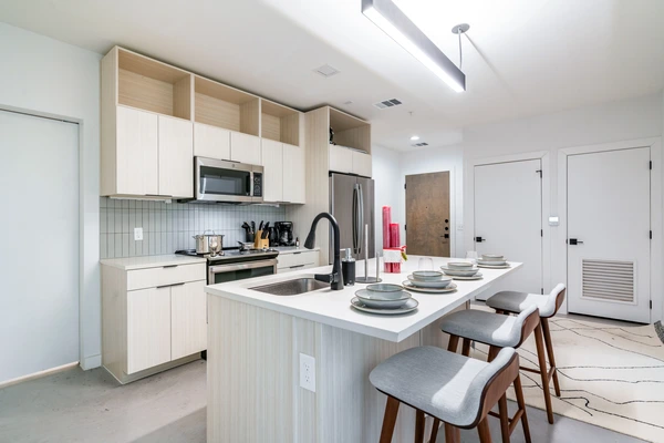 Coliving in Downtown Austin - Central Austin, Austin